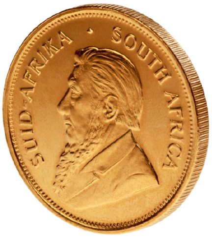 Krügerrand Goldmünze